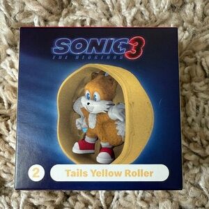 NEW McDonald’s Sonic The Hedgehog 3 Happy Meal Toy number 6